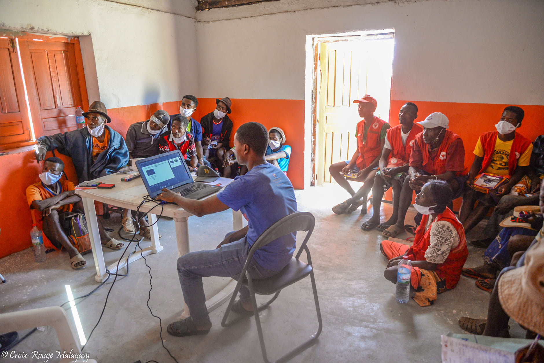 Projet relèvement Sud